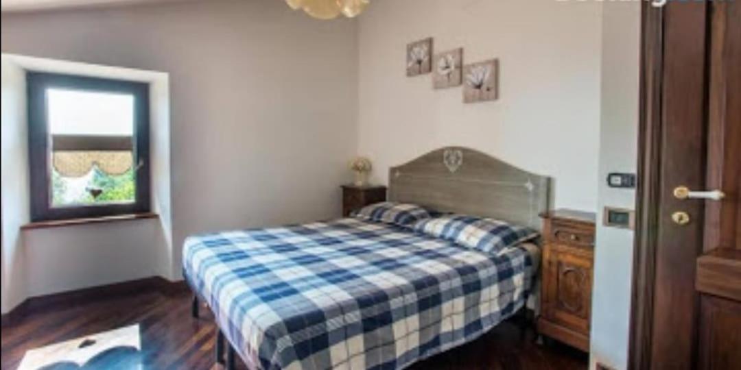 B&B Marconi Montefalcone Appennino Luaran gambar