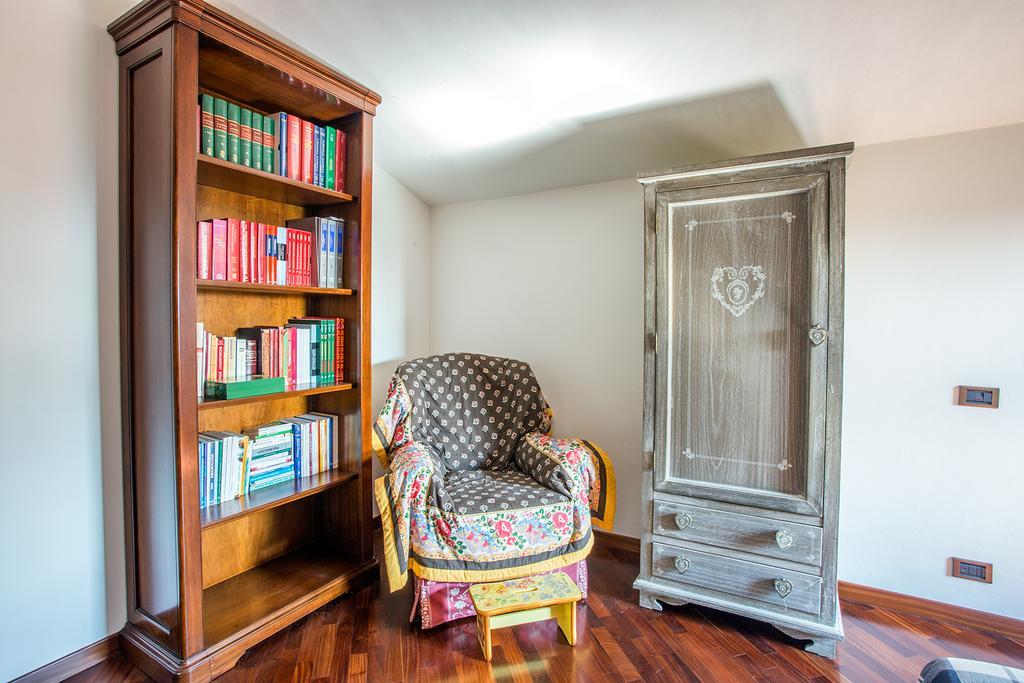 B&B Marconi Montefalcone Appennino Luaran gambar