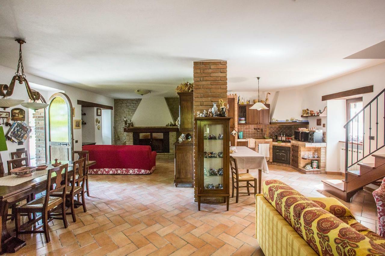 B&B Marconi Montefalcone Appennino Luaran gambar